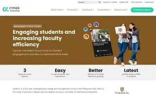 Preview of the Enderun Extension Case Study