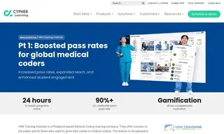 Preview of the HIM Training Institute Case Study