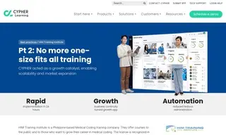 Preview of the HIM Training Institute Case Study