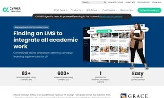 Preview of the Grace Christian School Case Study