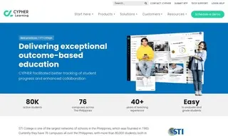Preview of the STI College Case Study
