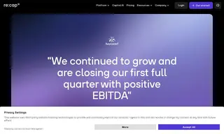 Preview of the heycater! Case Study