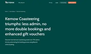 Preview of the Kernow Coasteering Case Study