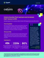 Preview of the Celonis Case Study