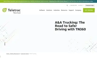 Preview of the A&A Trucking Case Study