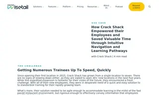 Preview of the Crack Shack Case Study