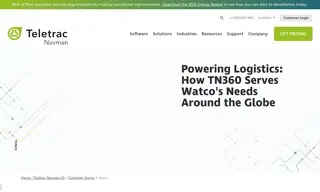 Preview of the Watco Companies Case Study