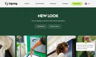 Preview of the New Look Case Study