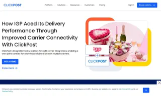 Preview of the IGP Case Study