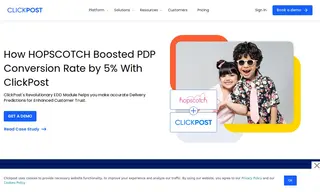 Preview of the Hopscotch Case Study