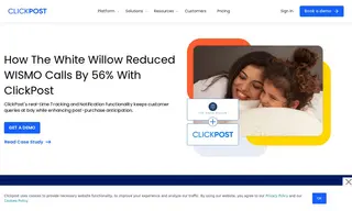 Preview of the The White Willow Case Study