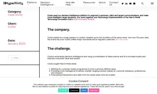 Preview of the Costa Case Study