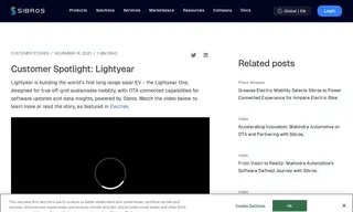 Preview of the Lightyear Case Study