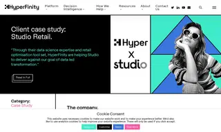 Preview of the Studio Retail Case Study