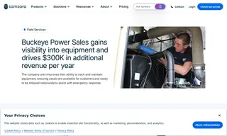 Preview of the Buckeye Power Sales Case Study