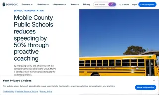 Preview of the Mobile County Public Schools Case Study