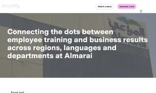Preview of the Almarai Case Study