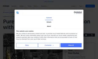 Preview of the Pure Gruppe Case Study