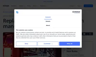 Preview of the KMU Cloud-Software Case Study