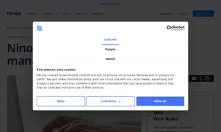 Preview of the DataSolution LUD Case Study