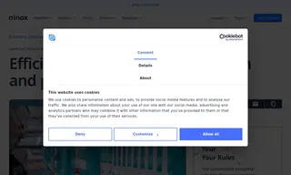 Preview of the Textile Technology Institute of TTI Case Study