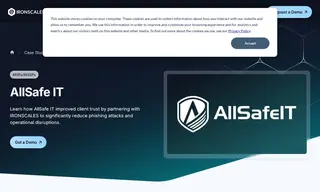Preview of the AllSafe IT Case Study