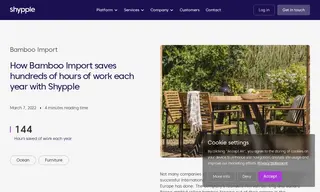 Preview of the Bamboo Case Study