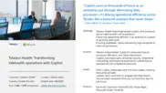 Preview of the Teladoc Health Case Study