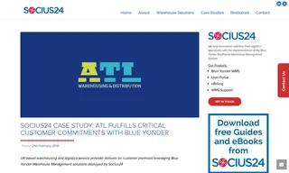 Preview of the Ascott Transport Limited Case Study