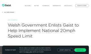 Preview of the Welsh Government Case Study