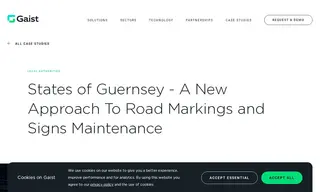 Preview of the The States of Guernsey Case Study