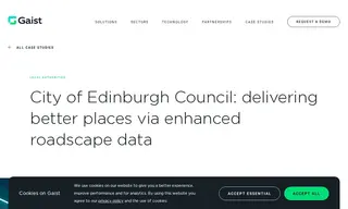 Preview of the The City of Edinburgh Council Case Study