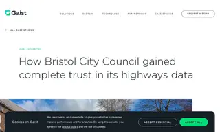 Preview of the Bristol City Council Case Study