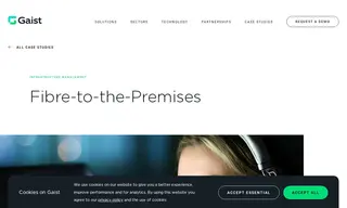 Preview of the Leading Fibre Network Company Case Study