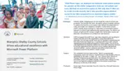 Preview of the Memphis-Shelby County Schools Case Study