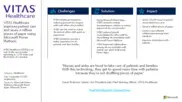 Preview of the VITAS Healthcare Case Study