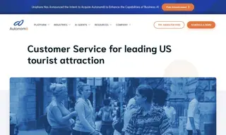 Preview of the Leading US Tourist Company Case Study