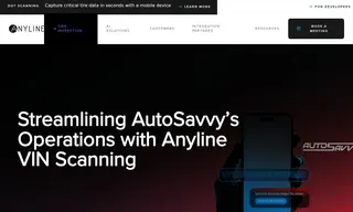 Preview of the AutoSavvy Case Study