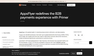 Preview of the AppsFlyer Case Study