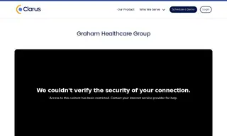 Preview of the Graham Healthcare Case Study
