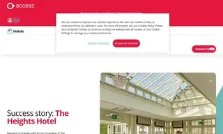 Preview of the The Heights Hotel Case Study