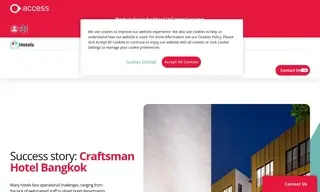Preview of the Craftsman Hotel Bangkok Case Study