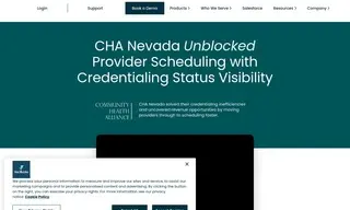 Preview of the Community Health Alliance Case Study