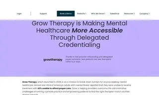 Preview of the Grow Therapy Case Study