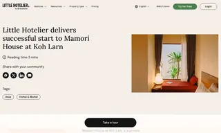 Preview of the Mamori House Case Study