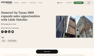 Preview of the Na Tanao 1969 Case Study