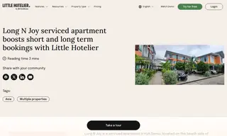 Preview of the Long N Joy Case Study