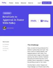 Preview of the Revel Case Study