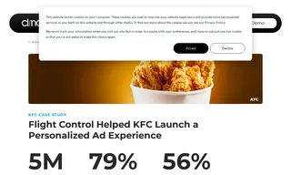 Preview of the KFC Case Study