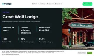 Preview of the Great Wolf Lodge Case Study